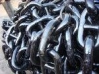 U2 Stud Link Anchor Chain