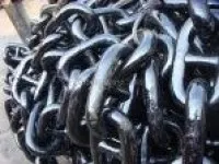U2 Stud Link Anchor Chain 1