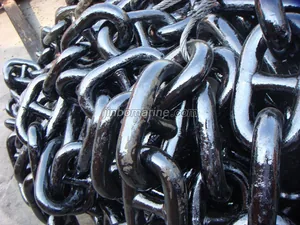 U2 Stud Link Anchor Chain thumbnail 1