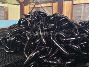 U3 113mm Stud Link Anchor Chain