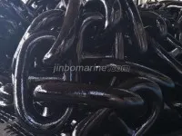 U3 117mm Stud Link Anchor Chain 1