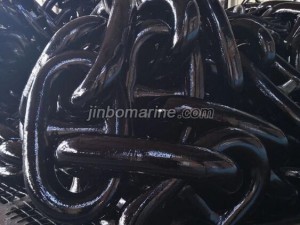 U3 117mm Stud Link Anchor Chain