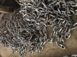 U3 94mm Stud Link Anchor Chain