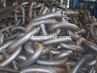 New Development for Marine Anchor and Anchor Chain