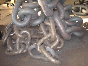 U3 Stud Link Anchor Chain