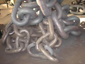U3 Stud Link Anchor Chain thumbnail 1