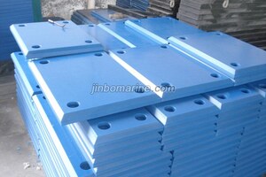 UHMW PE Pad