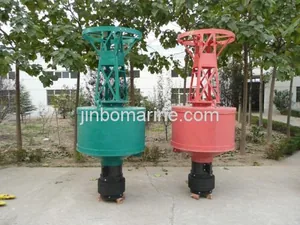UHMWPE Navigation Buoy thumbnail 1