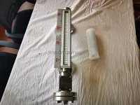 UHZ-511-ZWASV-Magnetic-Level-Gauge 2