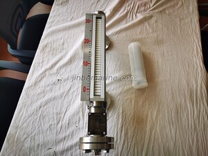 UHZ-511-ZWASV-Magnetic-Level-Gauge