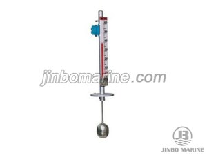 UHZ-57-A Magnetic Turnover Plate Level Gauge