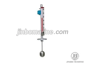 UHZ-57-A Magnetic Turnover Plate Level Gauge thumbnail 1