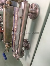 UHZ Marine Magnetic Float Type Level Gauge