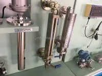 UHZ Marine Magnetic Float Type Level Gauge 2