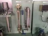 UHZ Marine Magnetic Float Type Level Gauge 1