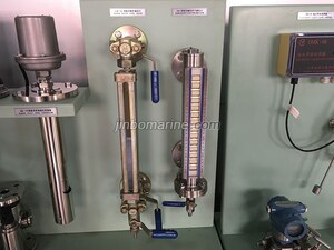 UHZ Marine Magnetic Float Type Level Gauge