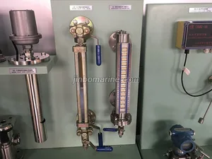 UHZ Marine Magnetic Float Type Level Gauge thumbnail 1