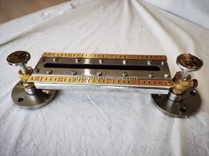 ULB-3 Flat Type Glass Level Gauge thumbnail 2