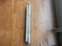 ULB-3 Type Twin Color Flat Type Glass Level Gauge