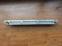 ULB-3 Type Twin Color Flat Type Glass Level Gauge 2