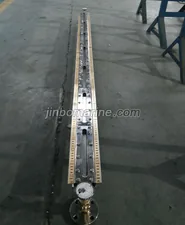 ULB-3 Type Twin Color Flat Type Glass Level Gauge thumbnail 2
