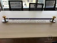 ULG Tubular Type Glass Level Gauge 2