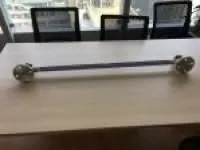 ULG Type Tubular Type Glass Level Gauge 1