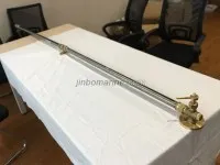 ULG Type Tubular Type Glass Level Gauge 2