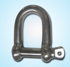 US Secutity Bow Shackle G1230, CSXK04BB