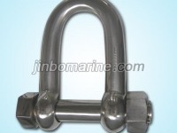 US Secutity Dee Shackles G2150, CSXK04BB