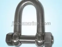 US Secutity Dee Shackles G2150, CSXK04BB 1