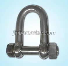 US Secutity Dee Shackles G2150, CSXK04BB thumbnail 1