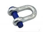 US Type Bolt Anchor Shackle G215