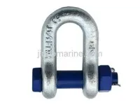 US Type Bolt Chain Shackle G2150 2