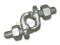 US Type Drop Forged Fist Grip Clip 1