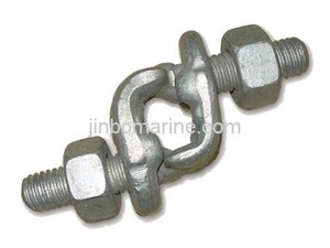 US Type Drop Forged Fist Grip Clip
