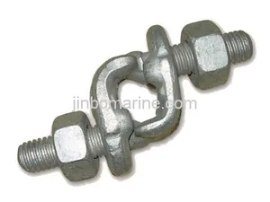 US Type Drop Forged Fist Grip Clip thumbnail 1