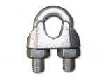 US Type Galv Malleable Wire Rope Clips