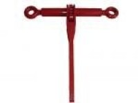 US Type Ratchet Type Load Binders Without Links and Hooks