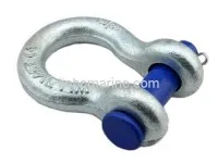 US Type Screw Pin Anchor Shackle G213 1