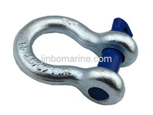 US Type Screw Pin Anchor Shackle G209