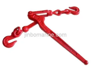 US Type Standard Lever Type Load Binder thumbnail 1