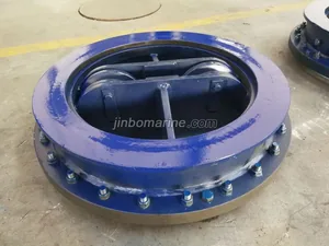Universal Fairlead Chain Wheel thumbnail 1