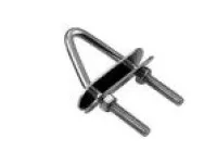 V-Bolt Wither And Nut, SS304 OR SS316 1