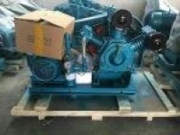 V Type Piston Marine Air Compressor