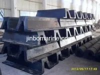 V Type Rubber Fender 1