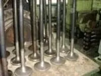 Valve spindle 1