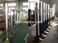 Valve spindle 2