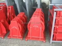 Vertical Lead Sheave Fairlead 2