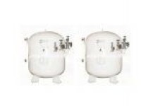 Vertical Marine Air Receiver